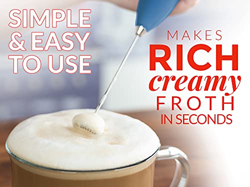 Zulay Handheld Milk Frother