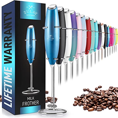 Zulay Handheld Milk Frother