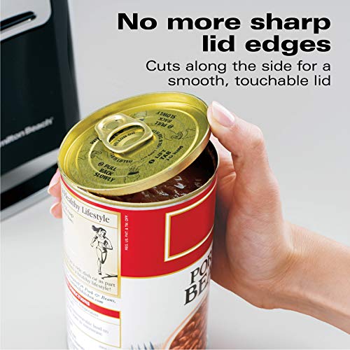 Hamilton Beach Electric Automatic Can Opener