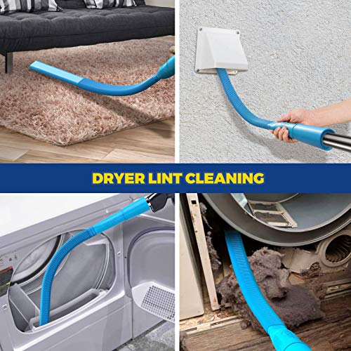 Dryer Vent Cleaner Kit