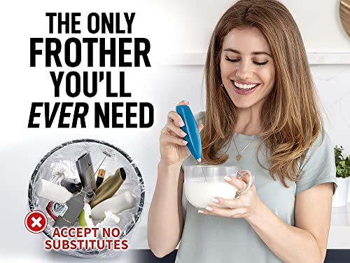 Zulay Handheld Milk Frother