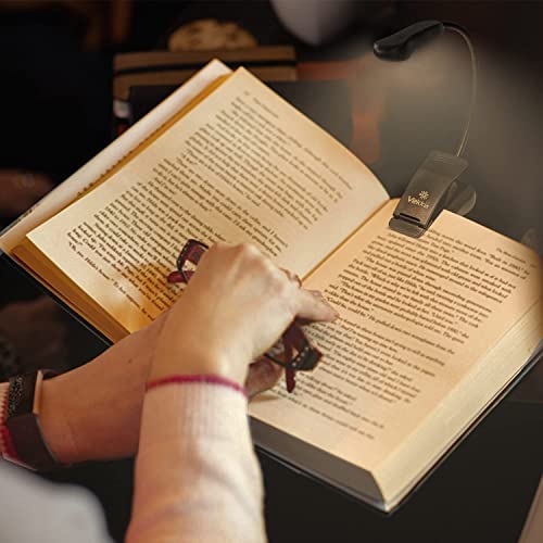 Vekkia/LuminoLite Rechargeable Book Light