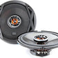 JBL CLUB6520 6.5" 300W Club Series 2-Way Coaxial Car Speaker (1 Pair)