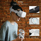 Kuject Design Adjustable Head Strap for Meta Quest 2/Oculus VR