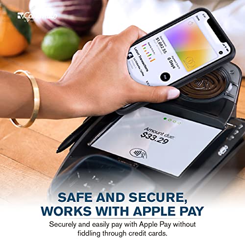 VENA vCommute Wallet Case Compatible with Apple iPhone 12 / iPhone 12 Pro