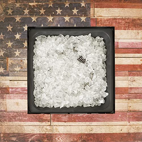 Americana Propane Fire Pit