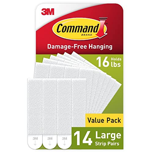 Command Picture Hanging Strips (Damage Free)