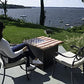 Americana Propane Fire Pit