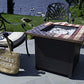 Americana Propane Fire Pit