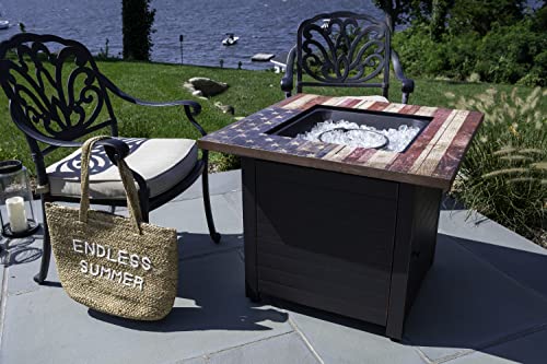 Americana Propane Fire Pit