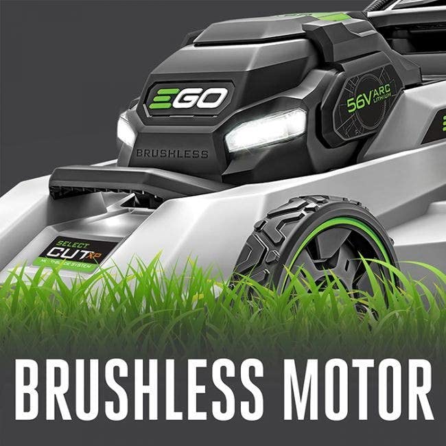 EGO LM2156SP-2 Electric Lawn Mower